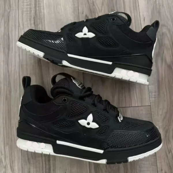 Cross-Border Foreign Trade European Station Chunky Sneakers, Height-Increasing Dad Shoes, Thick-Soled Sneakers, Unisex Couple Sneakers