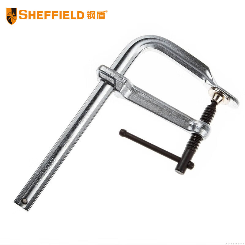钢盾 重型F夹 木工夹 金属夹 固定稳定夹 S049101--S049107