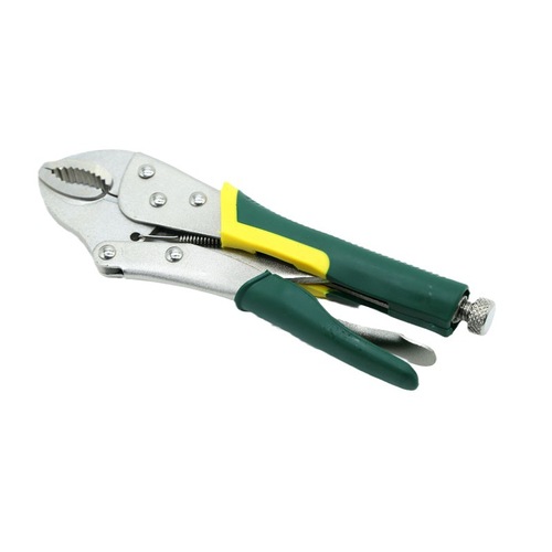 Source factory goods Huida brand powerful pliers round mouth powerful pliers fish mouth welding clamping fixed pliers