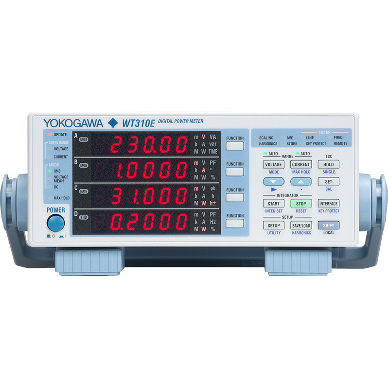 横河总代 功率计WT210 深圳市科瑞杰科技有限公司