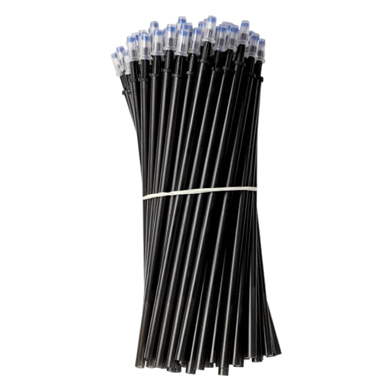 Erasable Pen, Easy to Wipe, Neutral Erasable Refill, Erasable Gel Pen Refill, Full Needle Tube 0.5m Student Stationery Manufacturer