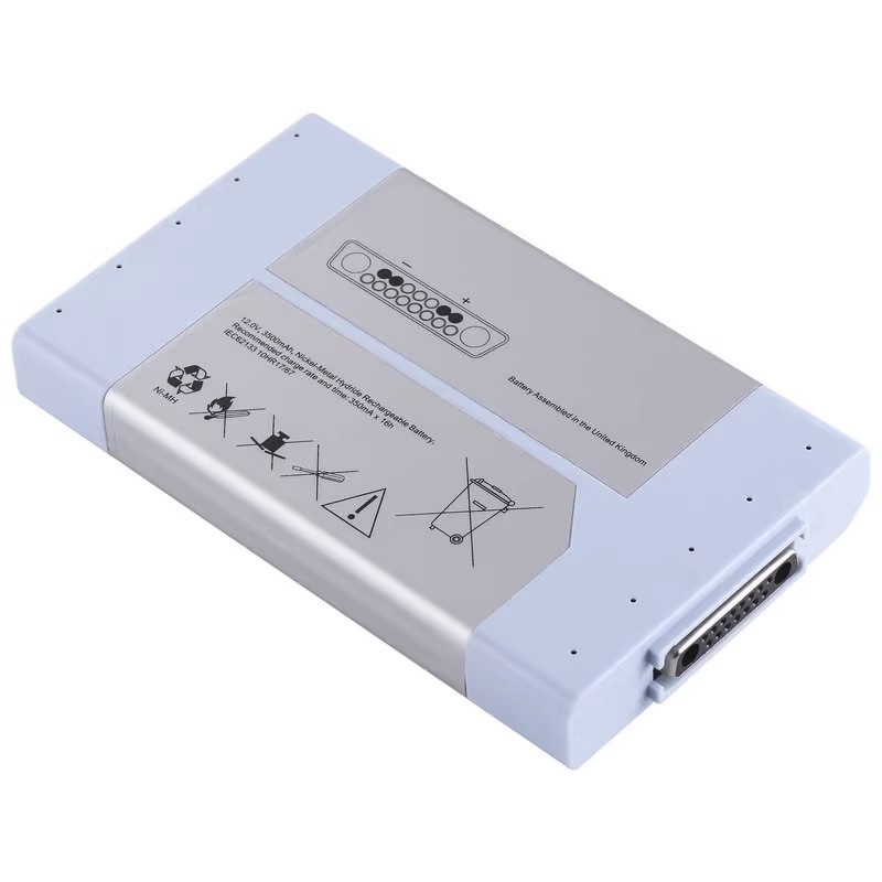 适用于迈柯唯 MAQUET SERVO-I SERVO-S 6487180 OM11365 电池全新