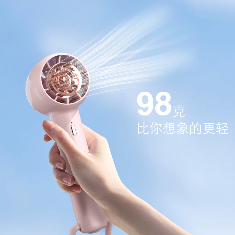 2024新型ファンは屋外携帯登山ボタンusb充電小ファンの国境を越えたファン卸売りを持っている|undefined