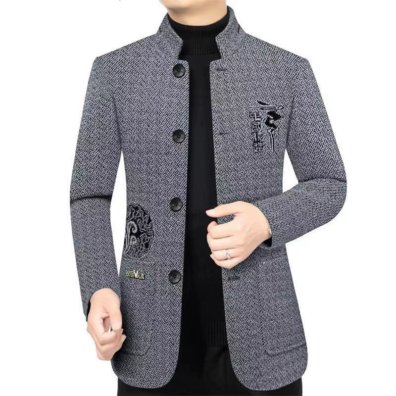  trench coat, warm jeans, keep warm jacket, Korean style
