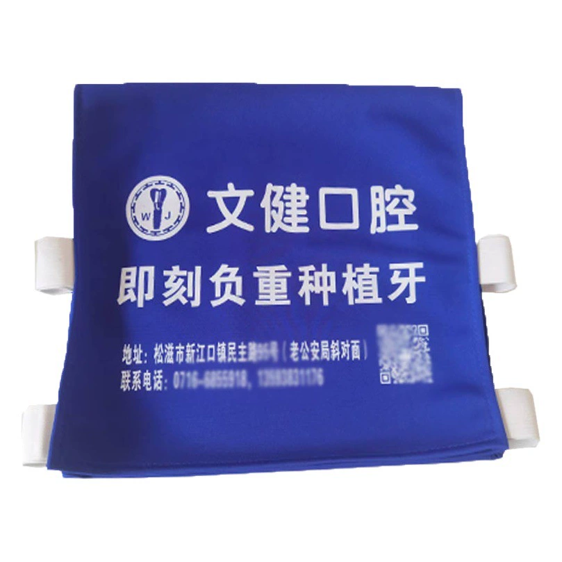 Чехол на подголовник автомобиля для трансграничной торговли, необычное украшение на Хэллоуин, популярный декор, каверзный чехол на подголовник автомобиля