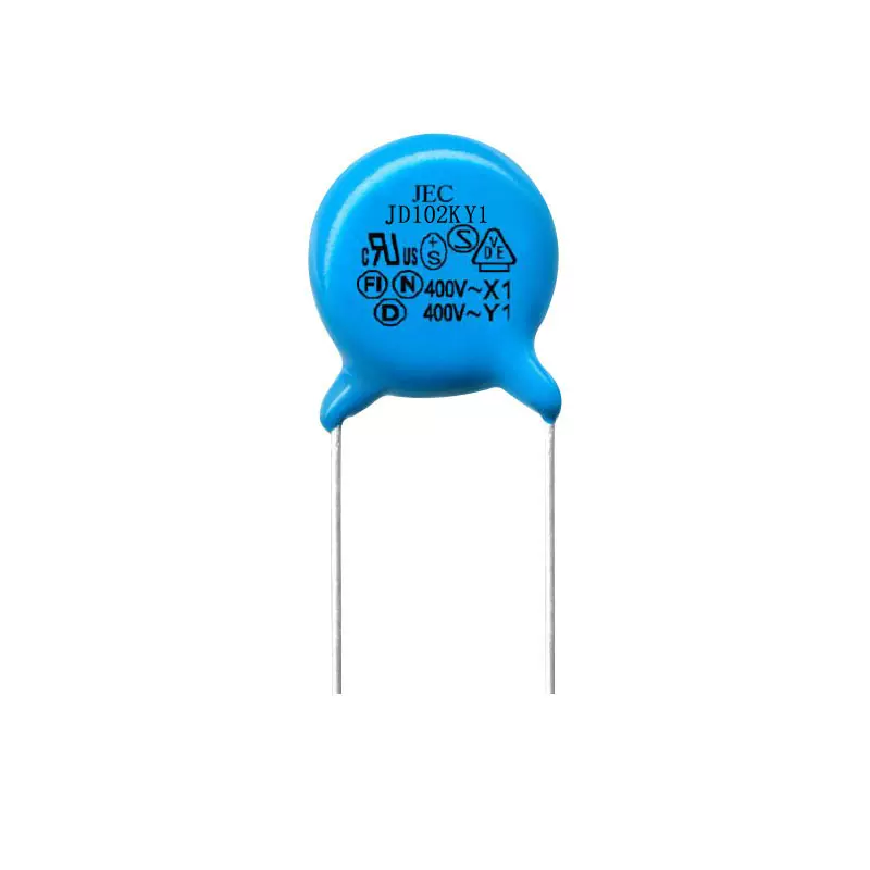 Y电容Y1安规电容高压222400Vp5p7.5p10陶瓷电容高频