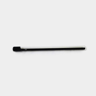 All-Plastic Round Tube Black Plant Fill Light Shell Kit Growth Light Shell Black Succulent Plant Light Accessories