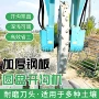 农田开槽整地旋转开沟机