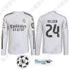 Player home long sleeves - Champions League #24