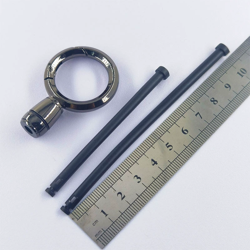 Men's high-end creative keychain, new collection, handmade