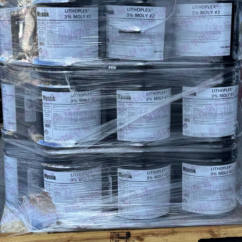 Mystik LithoPlex Moly⸴﮻֬ LithoPlex 3%Moly