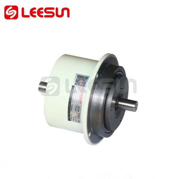 台湾磁粉离合器微小型 LEESUN利迅 磁粉离合器PMC-100