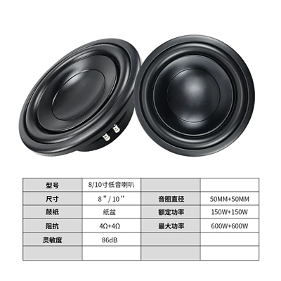 Ultra-Thin Speakers, High-Power Speakers, Dual: Other Car Video