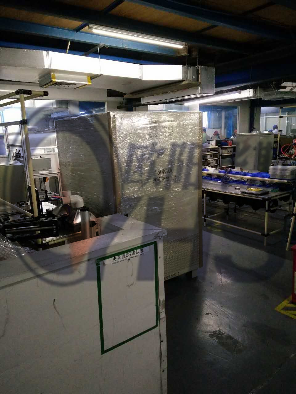 ������������150KVA��Ƶ��Դ���������������380V/ 440V60HZ