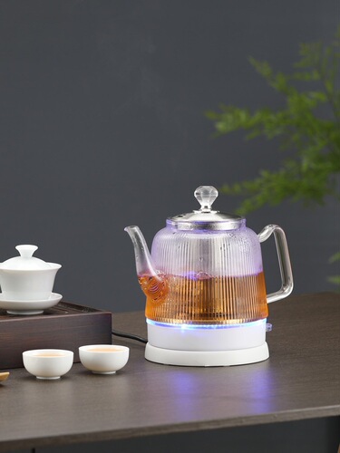 K9HX wholesale glass teapot Kung Fu tea long mouth boiling water tea brewing teapot household kettle automatically cuts off