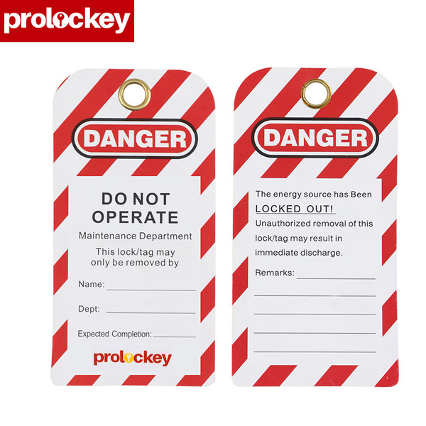 Loko industrial safety signage LOTO engineering dangerous lock tag…