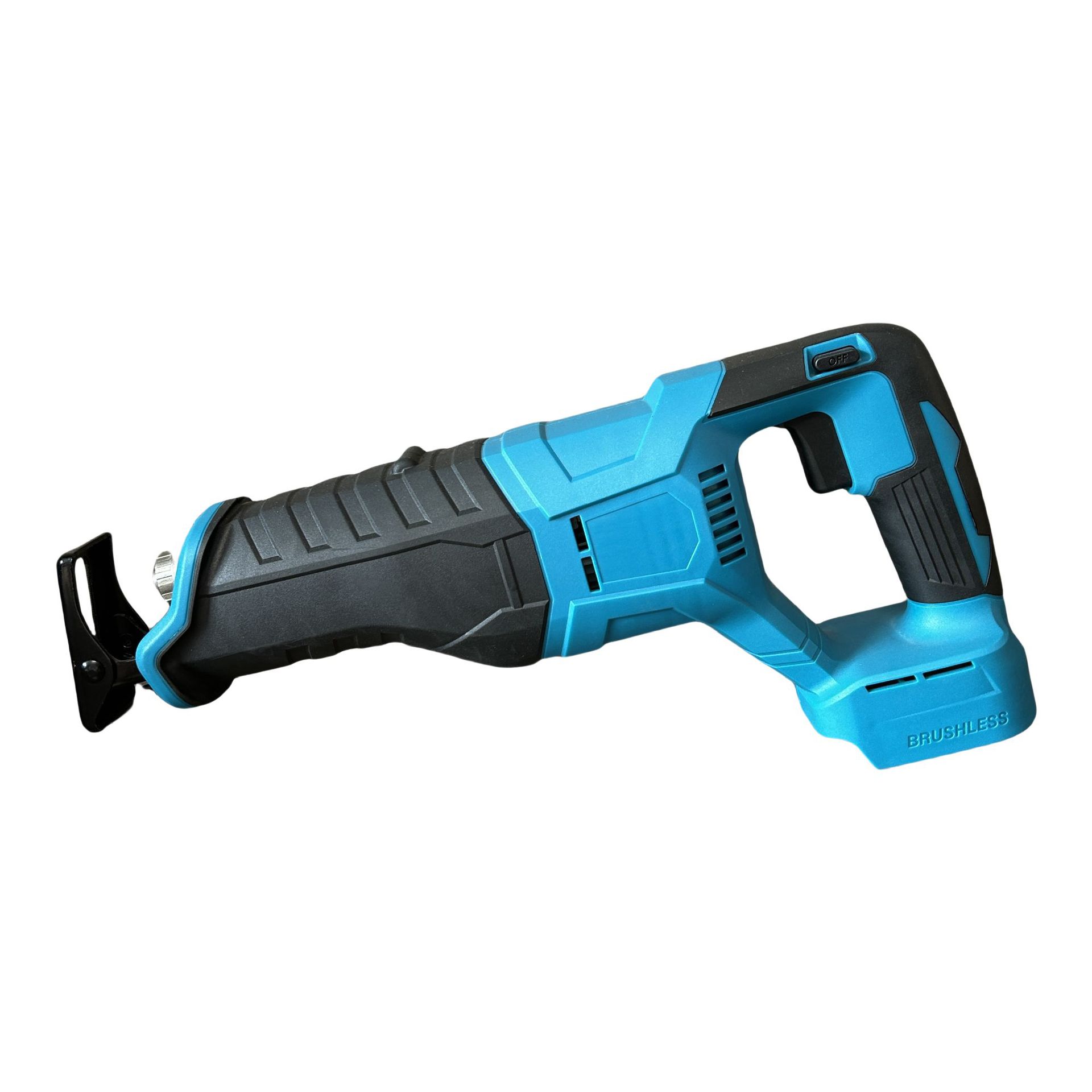 工厂直销大功率无刷小型充电式锂电池马刀锯工业级往复式电锯