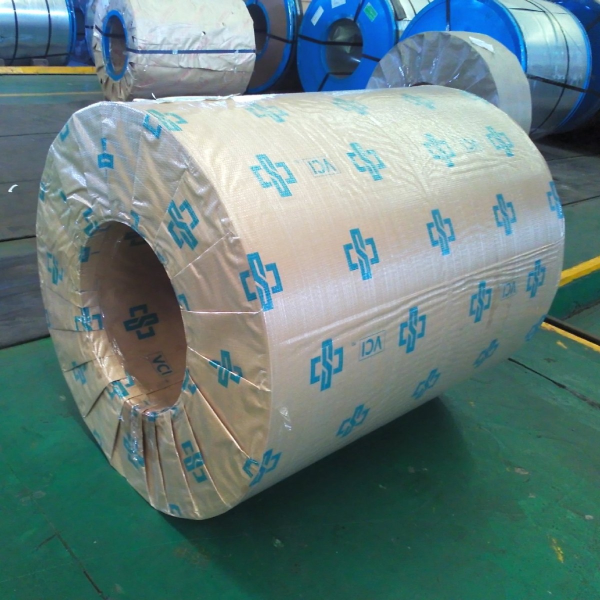厂家直供 深冲冷卷板台湾中钢CQ2冷卷厚度2.3mm深冲冷卷 量大从优