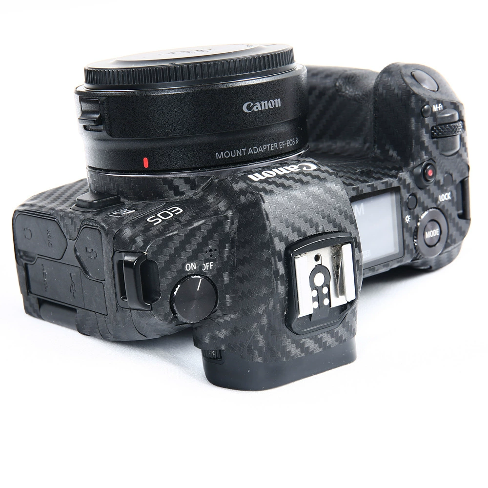 Рюкзак Suitable for Canon RP R5 R5 R6 R3 камера все включено соединение кольцо линзы наклейки
