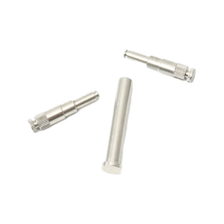 不锈钢304弹性定位销空心圆柱销钉DIN1481弹簧插销钉D2*8