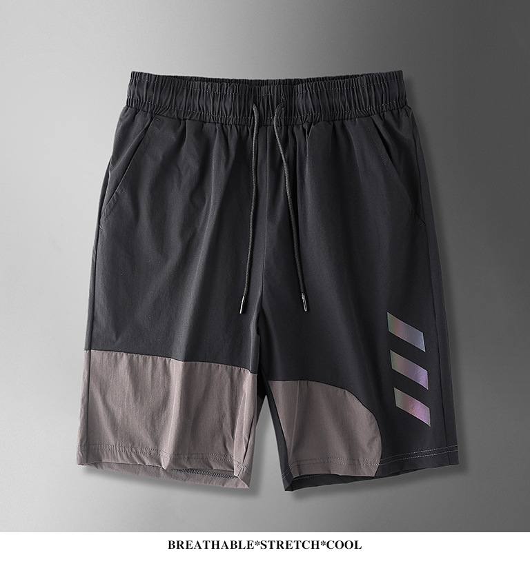 Summer Fitness Shorts Image 6