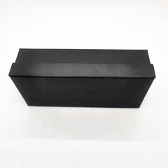 Factory supply kraft paper glasses cases, trendy sky cover frame glasses cases, wholesale sunglasses cases