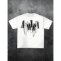 跨境graphicdrip纯棉tee
