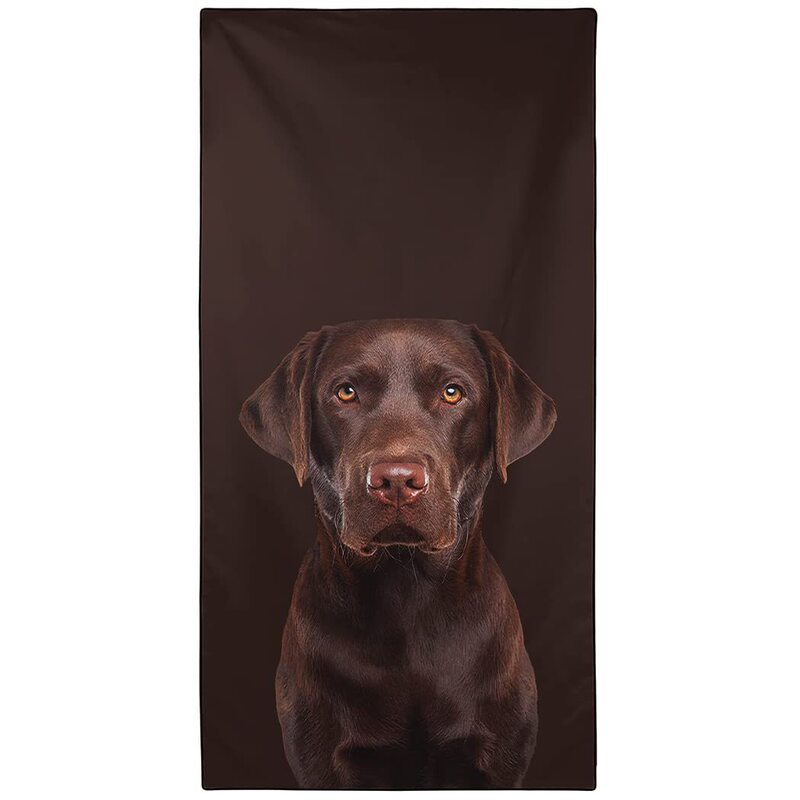 Oversized Beach Towel Quick Drying No Sand Lightweight Microfiber Beach Towel Suitable for Swimming Pool Camping Travel Dog