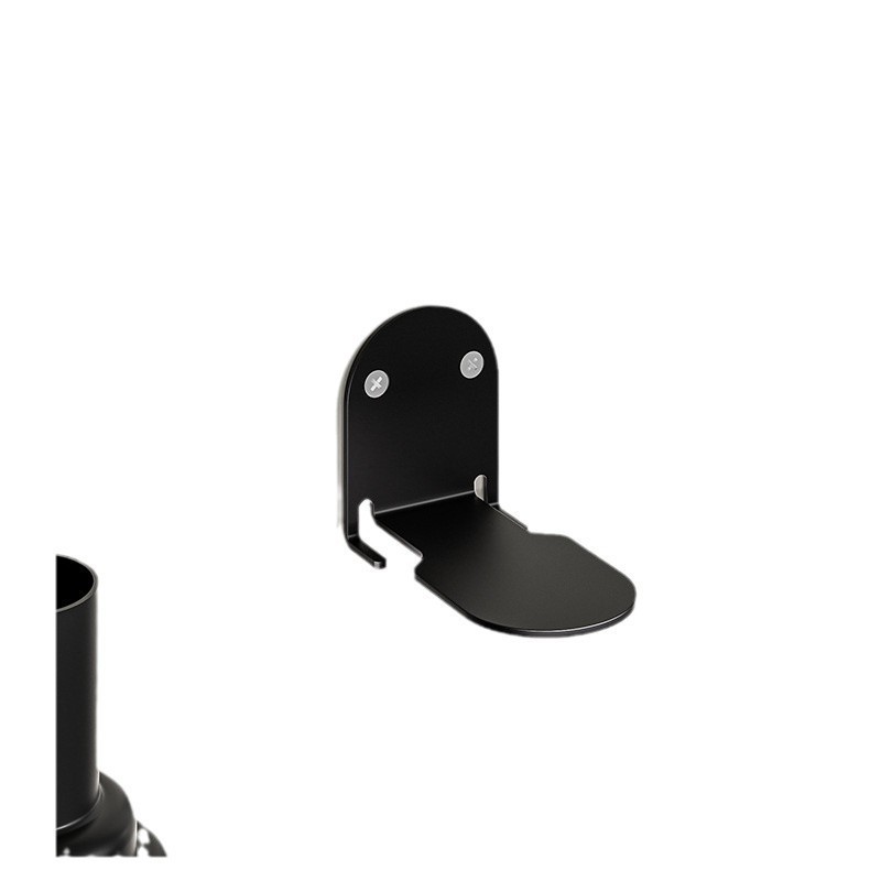 Nuevo gancho de pared de metal sin perforación estante de libros invisible estante de almacenamiento de libros multifuncional estante de almacenamiento de libros doméstico
