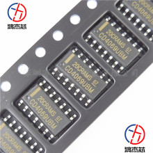 CD4069UBM  SOP-14 6ͨ3V18V CD4069U  ߉݋оƬ
