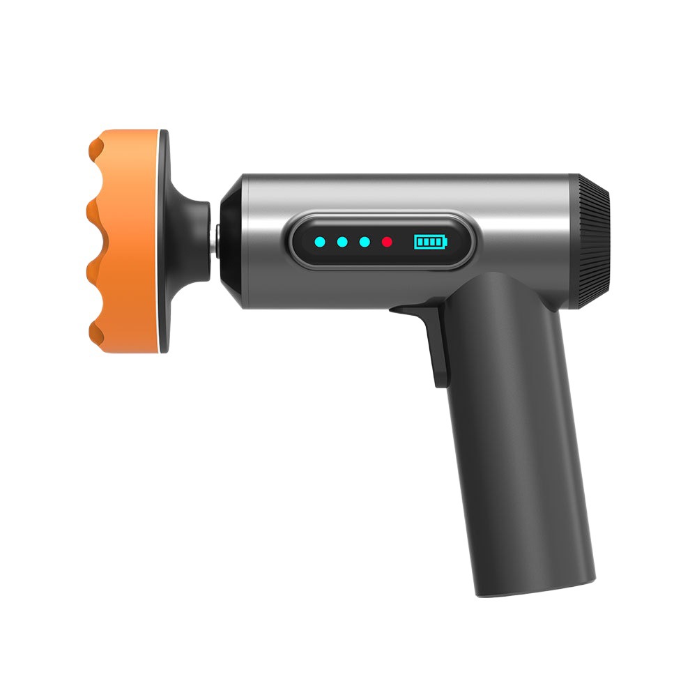 Máquina de pulido de cera de coche inalámbrico herramienta pulido sellado esmalte pequeño piso de molienda hogar artefacto de reparación de arañazos de coche