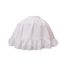 蓬蓬裙cosplay日常洛丽塔鱼骨裙撑lolita可调节暴力卡门衬裙棉绸