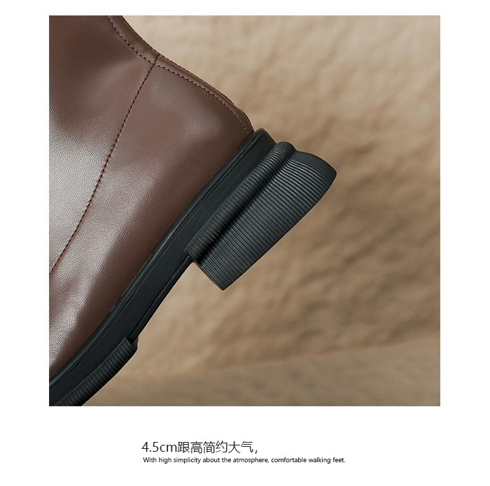 E2618 1020K BOOT MARTIN NỮ CHETDRC BIG SIZE NGOẠI CỠ MÙA XUÂN THU ĐÔNG PHỤC CỔ CỔ ĐIỂN GIÀY DÉP NỮ G03 SẢN PHẨM MỚI