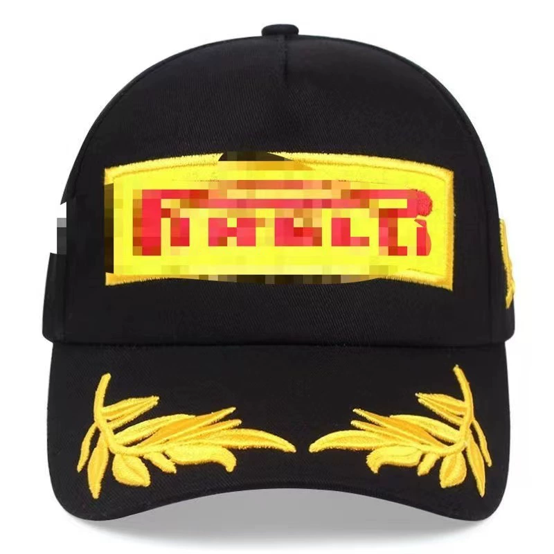 (Cross-border trading), racing car, travel sports baseball cap, hat, with embroidery