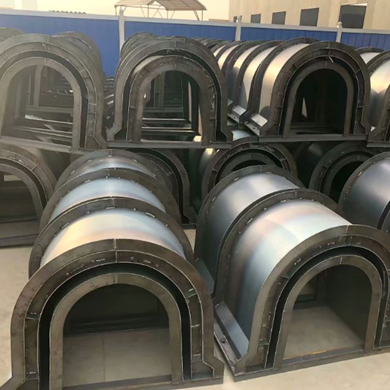 流水槽模具高速公路家用边沟道路水泥排水沟钢模板花园E18