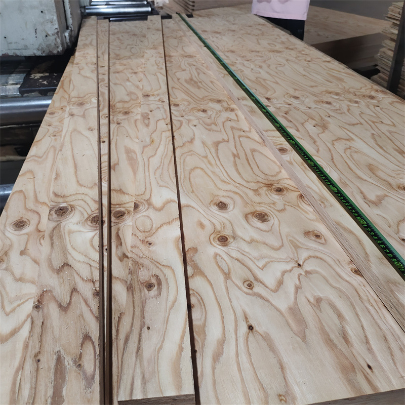 高档运动场馆铺装用LVL龙骨落叶松多层板衬板免熏蒸木龙骨LVL板条
