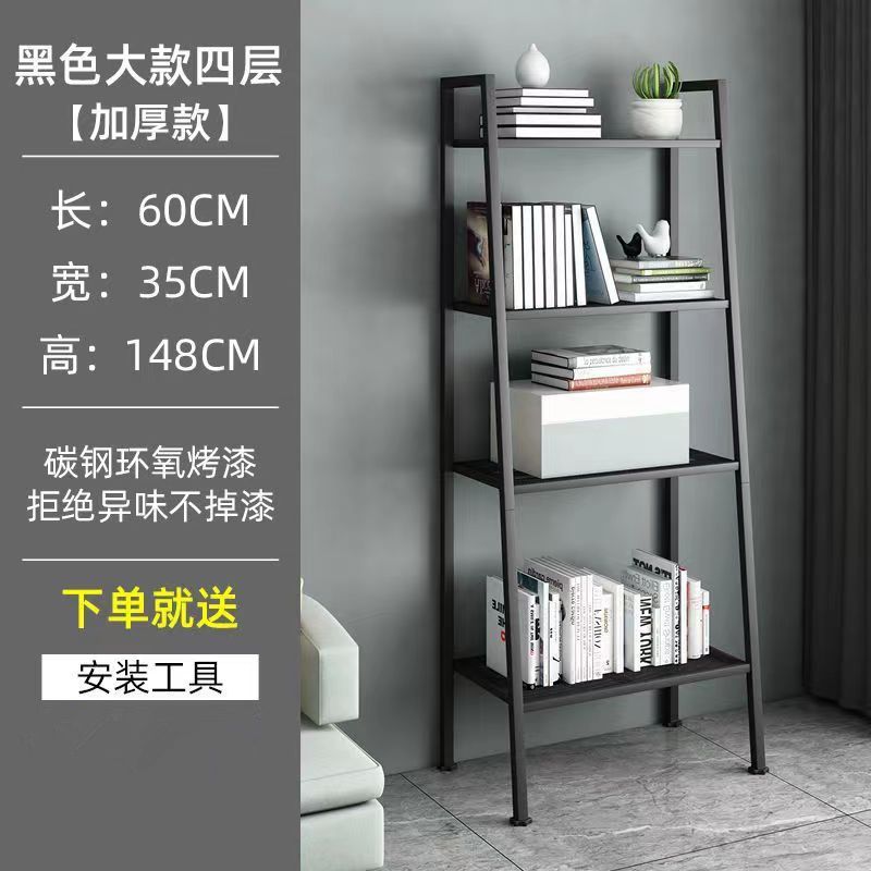 Alquiler de vivienda buena cosa adecuada para el estante doméstico piso dormitorio alquiler de vivienda buena cosa estante cosméticos estante de hierro forjado image 15