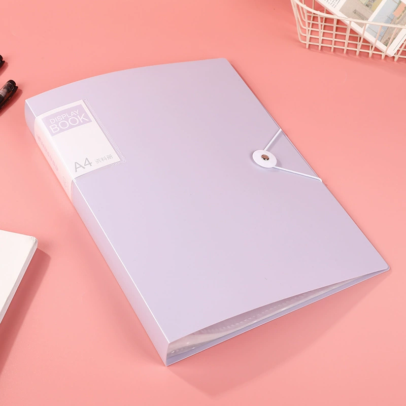 Cards album, storage system, folder for elementary school students, tear-off sheet, wholesale