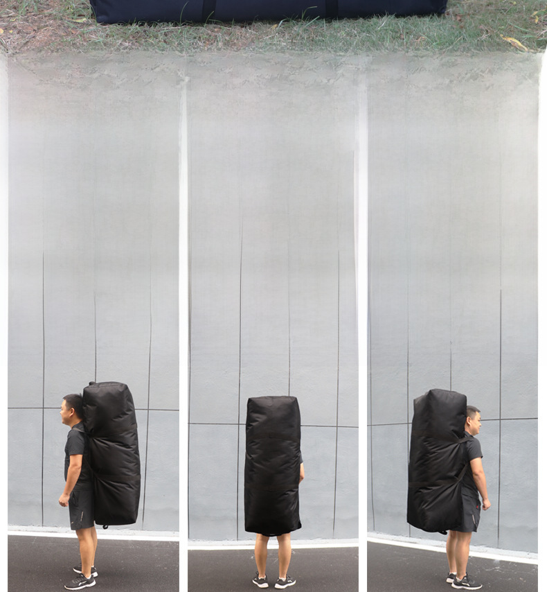 Fabrik Großhandel Reisepaket Reisetasche Outdoor-Ausrüstung Tasche große Kapazität wasserdicht Fahrrad Fahrradpaket_voghion.com