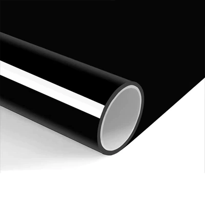 Thin Protective Film, Automotive Film - tphtpu-paint-protective-film-tph-gloss-black