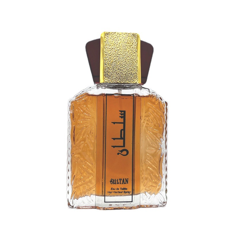 Neues Parfüm Grüner SULTAN-Duft Naher Osten Dubai Arabischer Export EAU DE TOILETTE Parfüm Anhaltender Duft_voghion.com