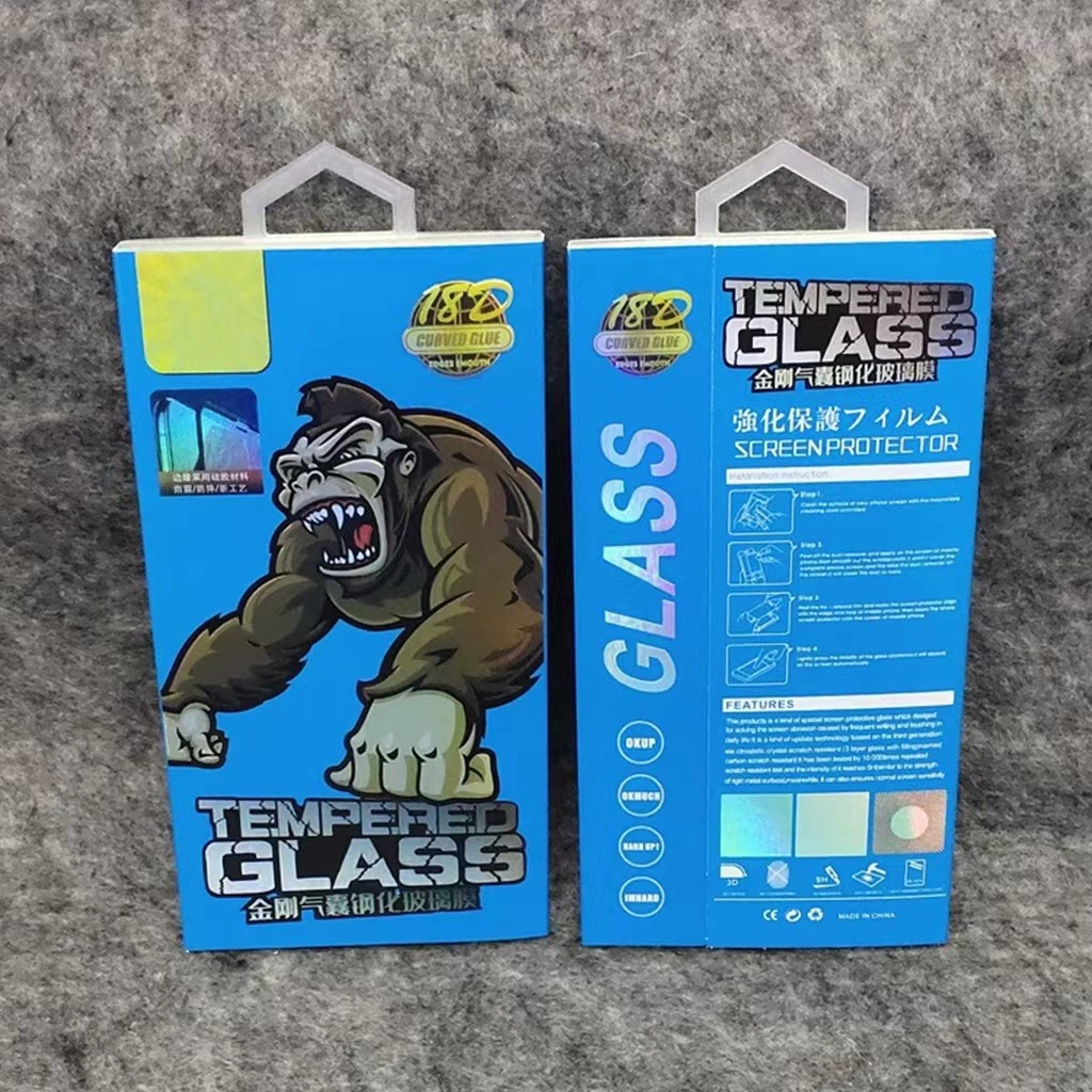 Suitable for OnePlus 9R Airbag Tempered Film 1+8T HD Full Screen Airbag Film 1+Nord Anti-Fall 1+7 Mobile Phone Film