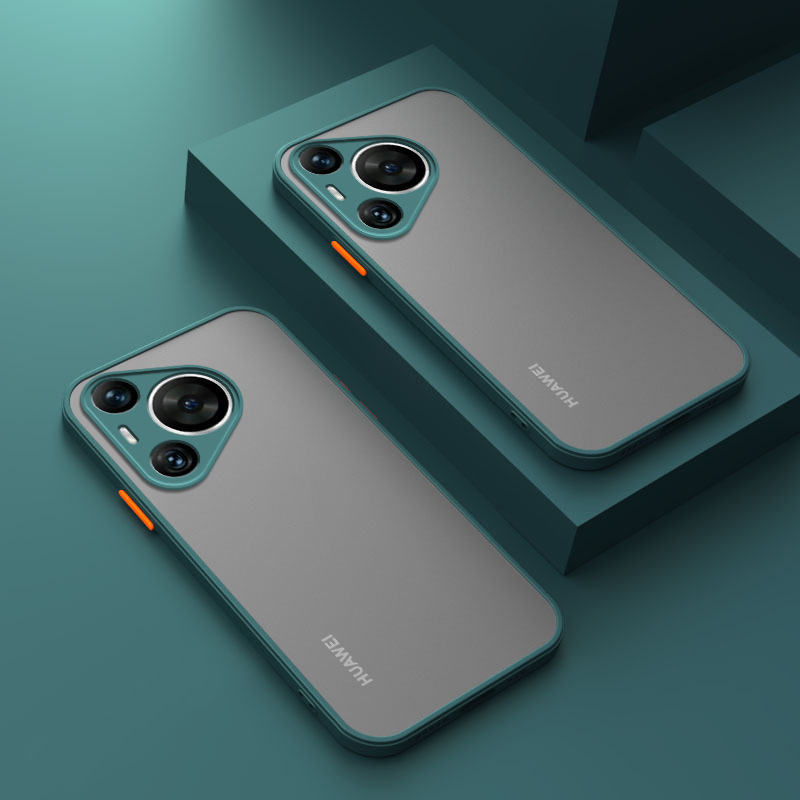 Suitable for Nova14 Mobile Phone Case Skin-Feel Nova13 Protective Cover Huawei P70 All-Inclusive Mate70 Anti-Fall Mobile Phone Case
