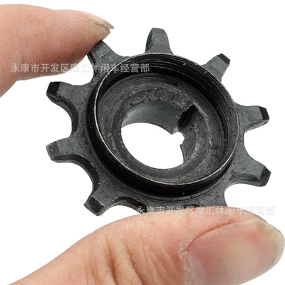 Motorcycle transmission system parts 80Cc Bicycle Engine 10-Tooth