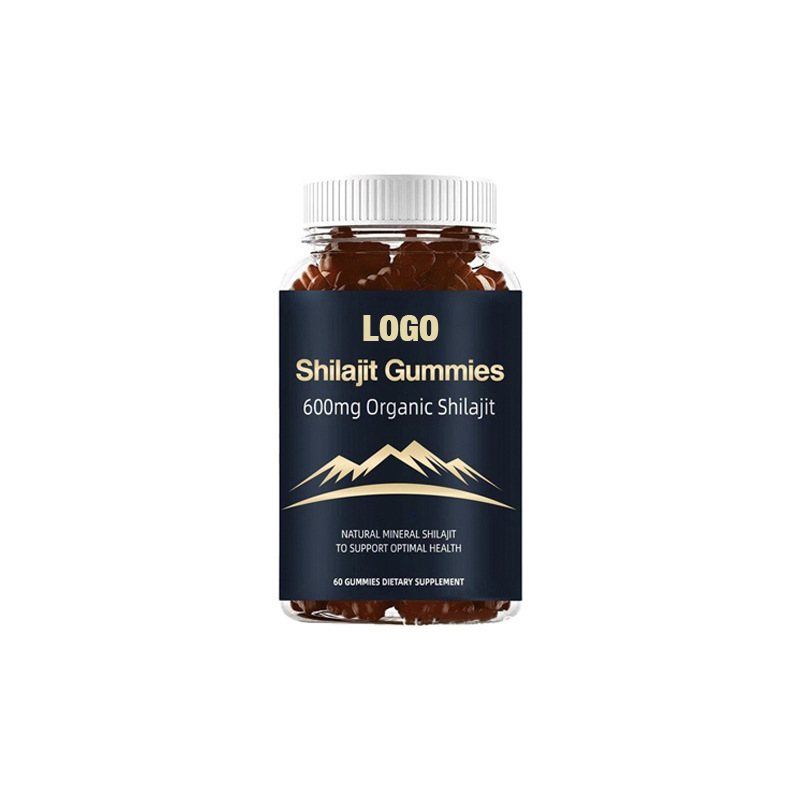 Custom Multivitamin Bear Gummies with Magnesium Glycinate Pectin Functional Gummy Candy in use