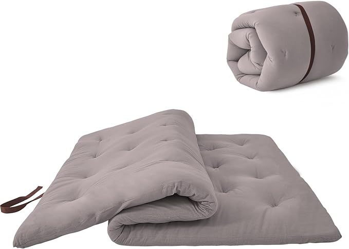 Comercio exterior para bebés cojín de juego movimiento rastrear colchón de piso portátil lavable plegable para niños adultos colchón de piso