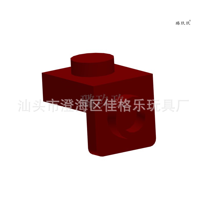 Persimmon red (about 170 pieces)