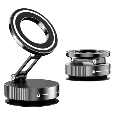 Car phone holder — Vacuum Adsorption Mobile Phone Holder
