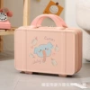 Retro bottle elephant (pink)
