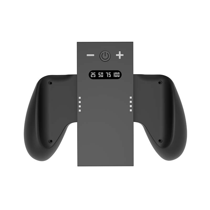 HBS-2827 NS2手柄充电握把 支持可拆卸 Switch2代小手柄充电握把|undefined